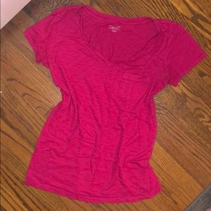 VICTORIAS SECRET — Oversized V-Neck